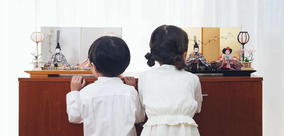 人形工房すずなりの節句人形（雛人形・五月人形）